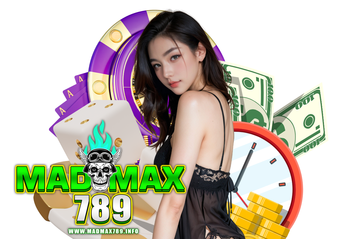 madmax789 สล็อต